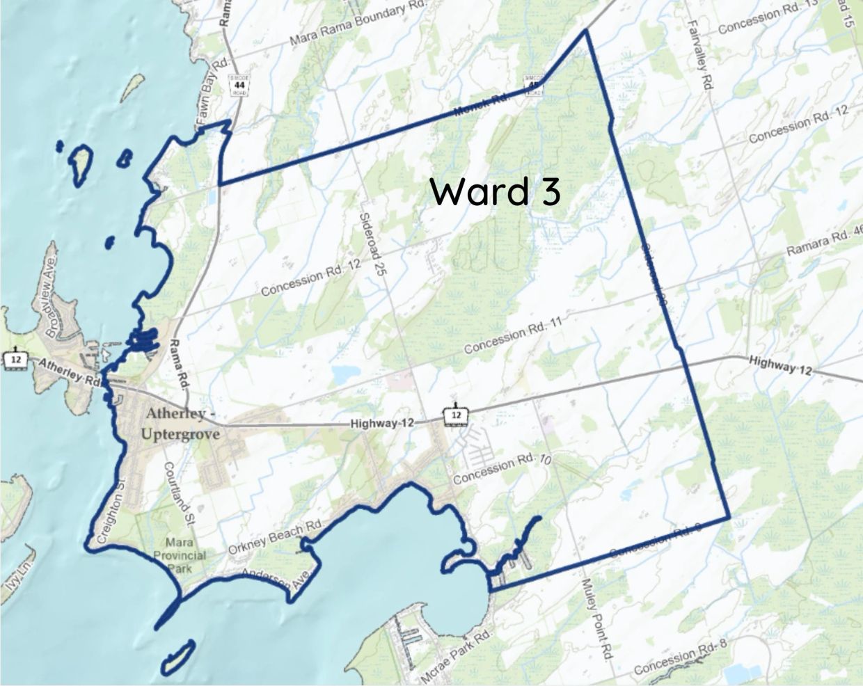 Ward 3 Ward 3